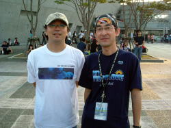 2005.09.17�@�{��O�����f�B�ɂā@��:JIP����&�E:������