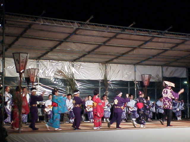 今町の子供たち