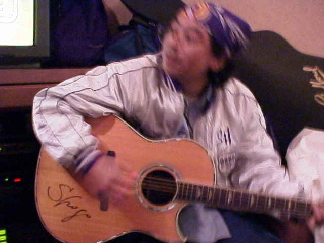 JIP����̃M�^�[�ł݂�Ȃ��������