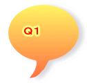 Ｑ１