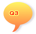 Ｑ３