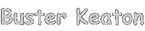 Buster Keaton
